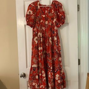 Ulla Johnson summer dress